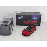 BBR 1:64 Maserati MC20 rosso vincente