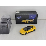 BBR 1:64 Maserati MC20 giallo genio