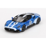 BBR 1:64 Maserati MC20 #1 Maserati Performance Experience 2024