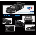 BBR 1:64 Maserati MC12 Competizione Test Fiorano 2004