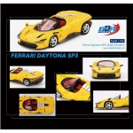 BBR 1:64 Ferrari Daytona SP3 2024 giallo modena