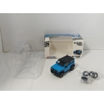 BM Creations 1:64 Suzuki Jimny JB74 2018 RHD blue