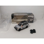 BM Creations 1:64 Mitsubishi Pajero 3rd Generation 2001 RHD Ice Pack