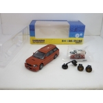 BM Creations 1:64 Subaru Legacy E-Tune II LHD 2002 orange