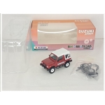 BM Creations 1:64 Suzuki Jimny SJ413 RHD red