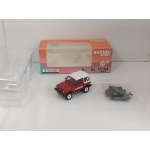 BM Creations 1:64 Suzuki Jimny SJ413 LHD red