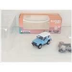 BM Creations 1:64 Suzuki Jimny SJ11 RHD light blue