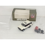 BM Creations 1:64 Range Rover Classic LSE 1992 RHD white