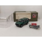 BM Creations 1:64 Range Rover Classic Ise 1992 LHD green