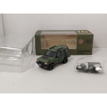 BM Creations 1:64 Land Rover Discovery 1998 RHD camouflage