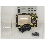 BM Creations 1:64 Land Rover Discovery 1 1998 LHD Black Smile