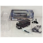 BM Creations 1:64 Toyota Hiace KDH200V 2015 RHD dark purple