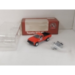 BM Creations 1:64 Toyota Hilux N60 Pick-up 1980 orange
