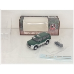 BM Creations 1:64 Toyota Land Cruiser Prado LC95 green