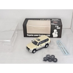 BM Creations 1:64 Toyota Land Cruiser Prado LC95 Ivory 007 No Time to Die