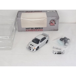 BM Creations 1:64 Mitsubishi Lancer Evo V silver