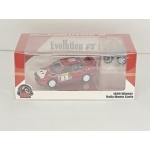 BM Creations 1:64 Mitsubishi Lancer EVO VI #1 Winner Monte Carlo 1999