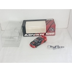 BM Creations 1:64 Mitsubishi Lancer EVO III RHD Advan