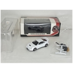 BM Creations 1:64 Toyota Celica GT Four white