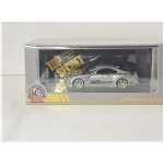 BM Creations 1:64 Toyota Supra Top Secret Philippines Limited silver