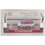 BM Creations 1:64 Daihatsu Charade Lombard Rally WRC 1989 Malaysia Exclusive