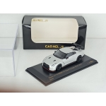 Car-Nel 1:64 Nissan GT-R Nismo N Attack Package (R35) 2015 silver