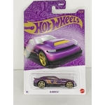 Hot Wheels 1:64 Purple & Gold - D-Muscle