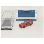 Die Cast Team 1:64 Toyota Corolla Levi AE86 GT- Apex red