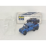 Era 1:64 Mercedes Benz G63 AMG 6X6 Flame Camouflage marine blue