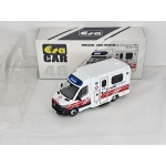 Era 1:64 Mercedes Benz Sprinter HK Ambulance (PRA)