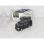 Era 1:64 Toyota Hiace black