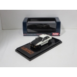 Hobby Japan 1:64 Toyota Corolla Levin GT APEX 2door AE86 with Carbon Bonnet white black