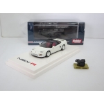 Hobby Japan 1:64 Honda NSX (NA1) Type R 1992 with Engine Display Model championship white