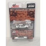 Hobby Japan 1:64 Toyota Sprinter Trueno (AE86) Initial D Fujiwara vs Takahashi