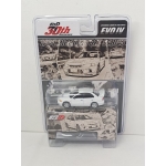 Hobby Japan 1:64 Mitsubishi Lancer RS Evolution III INITIAL D Seiji Iwaki vs Takumi Fujiwara