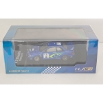 Hobby Japan 1:64 Subaru Impreza WRC #4 J.Kankkunen Safari 2000