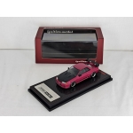 Ignition Models 1:64 Nissan GT-R (VR32) Top Secret pink