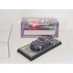 Inno 1:64 Nissan Skyline GT-R (R33) Pandem Rocket Bunny purple