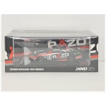 Inno 1:64 Nissan Skyline GT-R R33 #11 Razo Trampio Winner Sendan Highland 1995