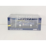 Inno 1:64 Nissan Skyline GT-R (R34) #3 Endless Advan Winner Super Tikyu Series 2002