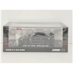 Inno 1:64 Nissan GT-R (R35) Nismo black