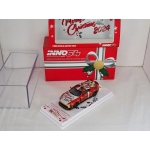 Inno 1:64 Nissan GT-R50 by Italdesign X'mas Special Edition 2024 red