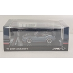 Inno 1:64 Top Secret Nissan Fairlady Z (RX34) stealth grey