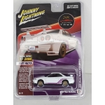 Johnny Lightning 1:64 Nissan Skyline GT-R BNR34 2000 white