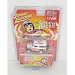 Johnny Lightning 1:64 Speed Racer - Toyota Land Cruiser 1980 #5