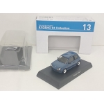Kyosho 1:64 Nissan BE-1 1987 blue
