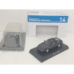 Kyosho 1:64 Nissan 180 SX 1989 grey