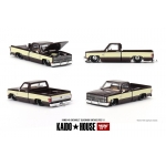 Mini GT 1:64 Chevrolet Silverado 1980 Kaido Vintage Spec V1