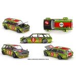 Mini GT 1:64 Datsun KAIDO 510 Wagon OG Flo Yellow