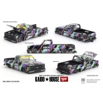 Mini GT 1:64 Chevrolet Silverado Kaido HKS V1 1980